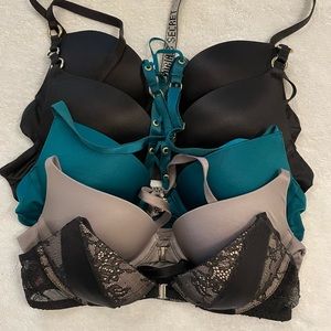 Victoria’s Secret bras. Size 34A (5 in bundle)